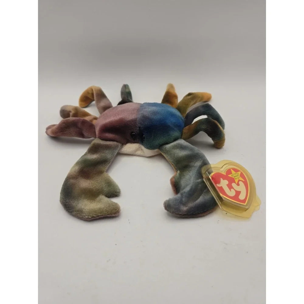 Ty Beanie Babies Claude the Crab
